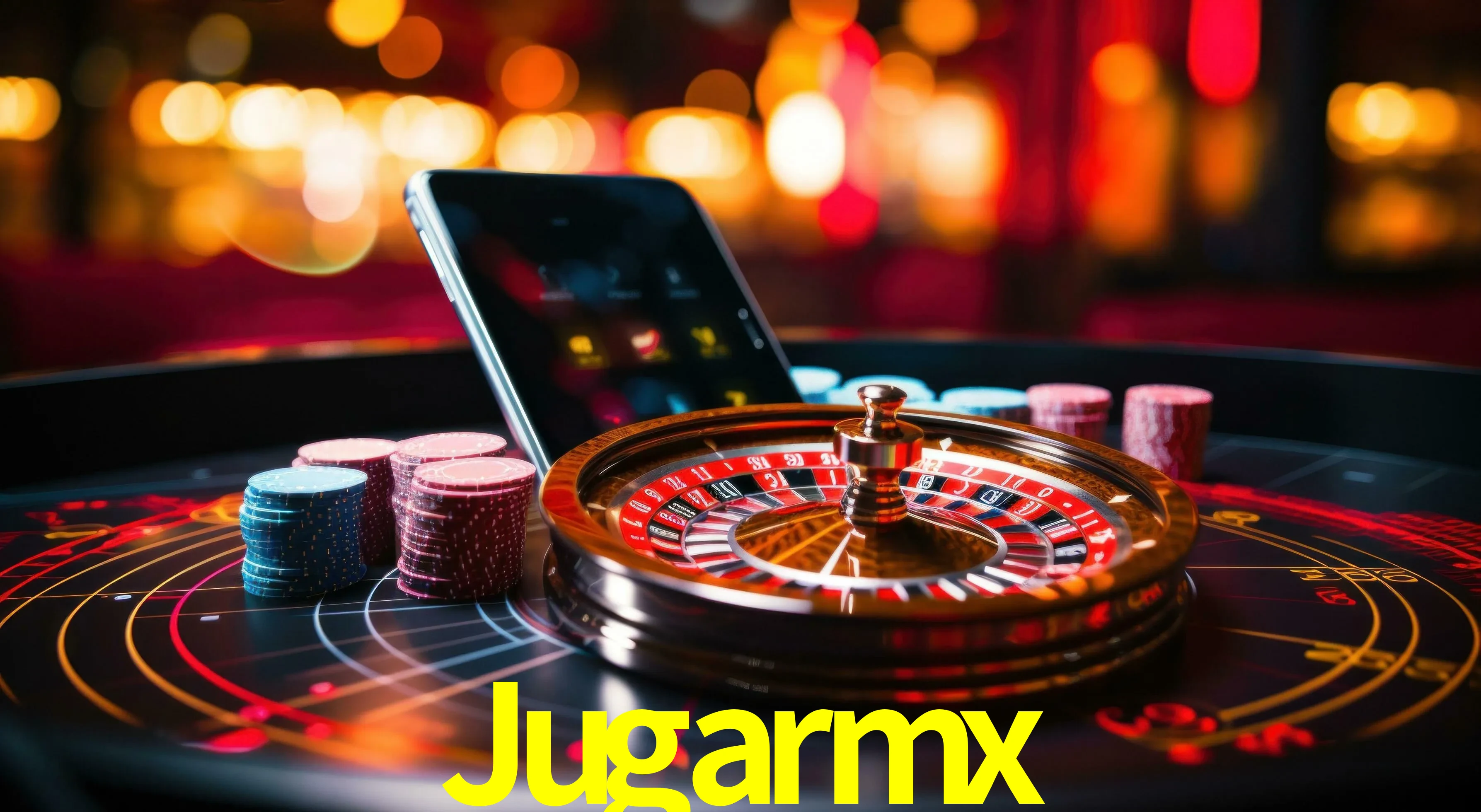Jugarmx Casino en Vivo